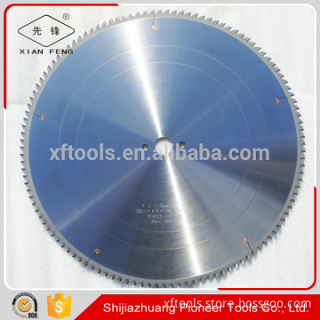 China supplier tct disk saw blade for aluminum cutting